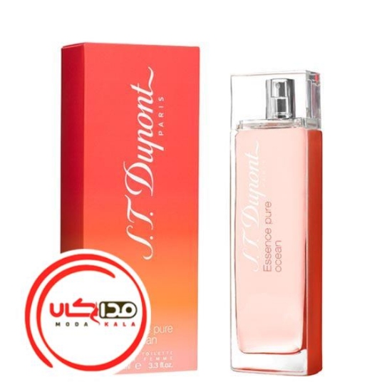 عطر ادکلن اس تی دوپونت اسنس پیور اوشن زنانه | S.t Dupont Essence Pure Ocean pour Femme