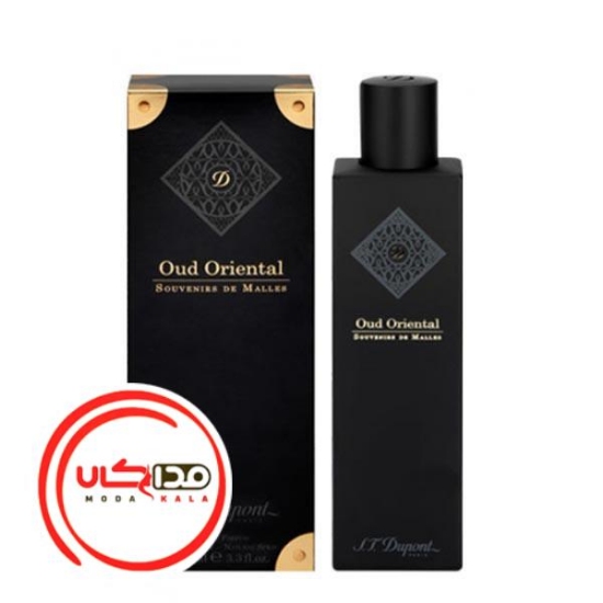 عطر ادکلن اس تی دوپونت عود اورینتال | S.t Dupont Dupont Oud Oriental