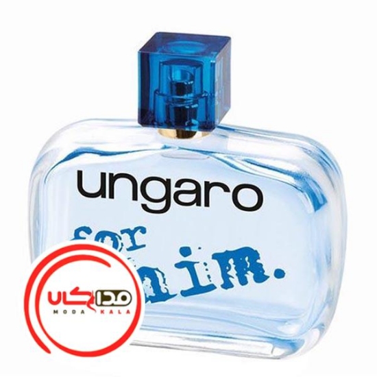 عطر ادکلن امانوئل آنگارو مردانه | Emanuel Ungaro Ungaro for Him
