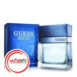 عطر ادکلن گس سداکتیو هوم بلو | Guess Seductive Homme Blue