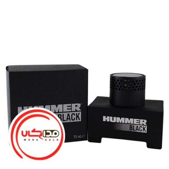 تصویر  عطر ادکلن هامر بلک | hummer Black