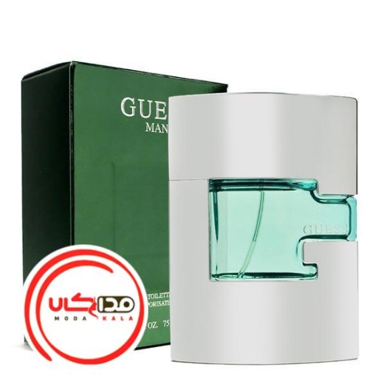 عطر ادکلن گس مردانه | Guess Man