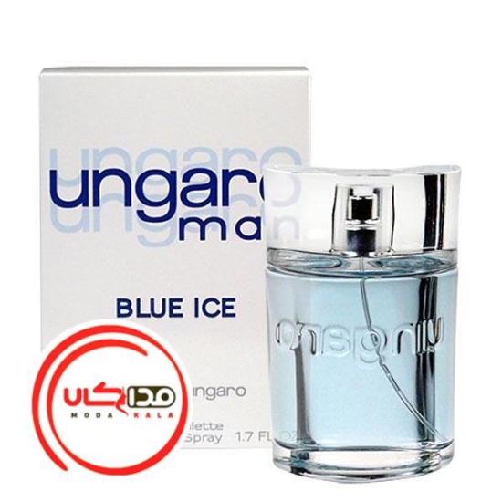 عطر ادکلن امانوئل آنگارو بلو آیس | Emanuel Ungaro Blue Ice