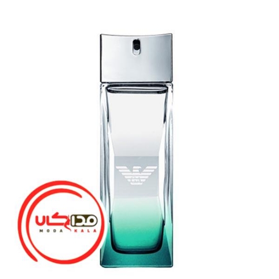 عطر ادکلن جورجیو آرمانی امپریو آرمانی دیاموند سامر فرش مردانه | Giorgio Armani Emporio Armani Diamonds Summer Fraiche
