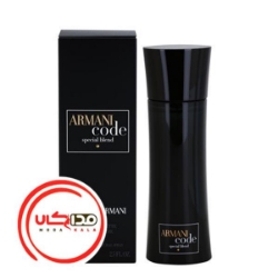 عطر ادکلن جورجیو آرمانی کد اسپشیال بلند | Giorgio Armani Code Special Blend