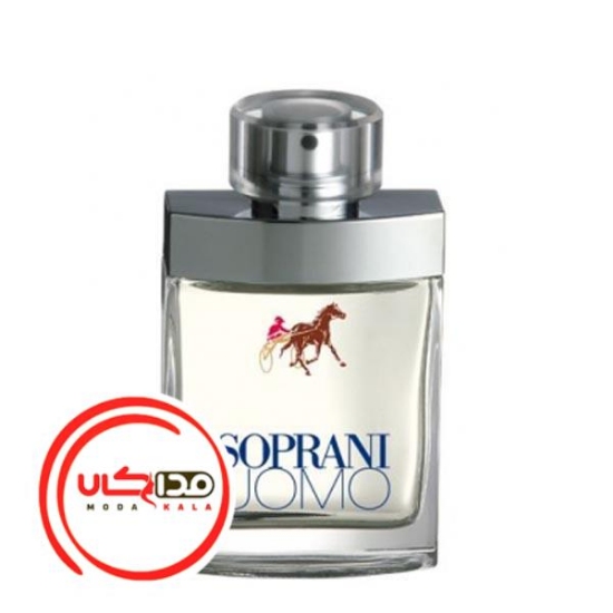 عطر ادکلن لوچیانو سوپرانی سوپرانی اومو | Luciano Soprani Uomo
