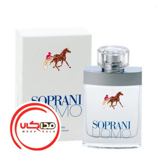عطر ادکلن لوچیانو سوپرانی سوپرانی اومو | Luciano Soprani Uomo