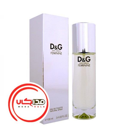 عطر ادکلن دلچه گابانا فمینین | Dolce Gabbana Feminine