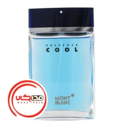 تصویر  عطر ادکلن مونت بلنک پرسنس کول | Mont Blanc Presence Cool
