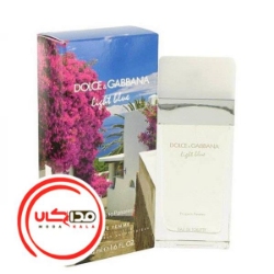 عطر ادکلن دی اند جی دلچه گابانا لایت بلو اسکپ تو پاناریا | Dolce Gabbana Light Blue Escape to Panarea