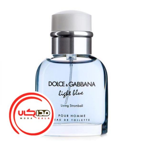 عطر ادکلن دلچه گابانا لایت بلو لیوینگ استرامبولی | Dolce Gabbana Light Blue Living Stromboli