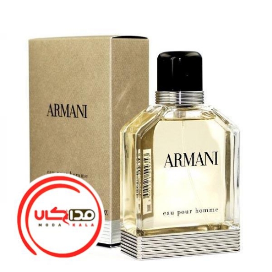 عطر ادکلن جورجیو آرمانی او پور هوم | (Giorgio Armani Armani Eau Pour Homme (new
