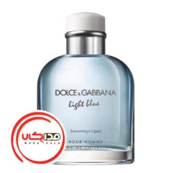 عطر ادکلن دی اند جی دلچه گابانا لایت بلو سوئیمینگ این لیپاری | Dolce Gabbana Light Blue Swimming in Lipari
