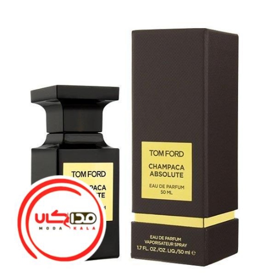 عطر ادکلن تام فورد چامپاکا ابسولوت | Tom Ford Champaca Absolute