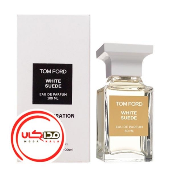 عطر ادکلن تام فورد وایت ماسک کالکشن وایت سود | Tom Ford White Musk Collection White Suede