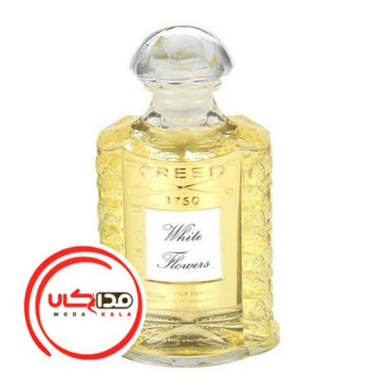 عطر ادکلن کرید وایت فلاورز | Creed White Flowers