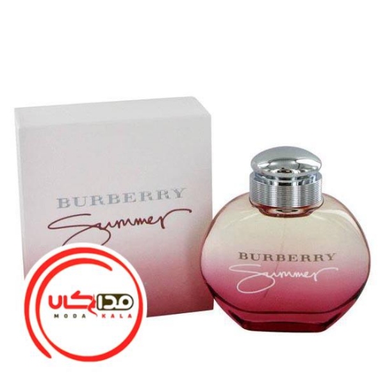 عطر ادکلن باربری سامر زنانه 2009 | Burberry Summer Women 2009