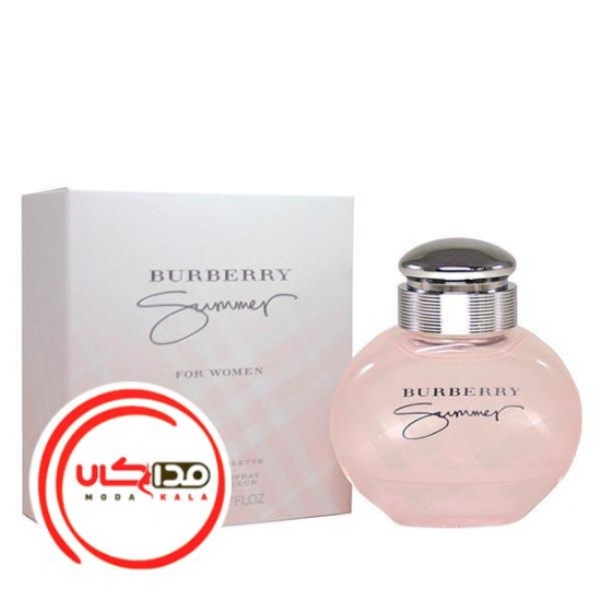 عطر ادکلن باربری سامر زنانه 2010 | Burberry Summer for women 2010