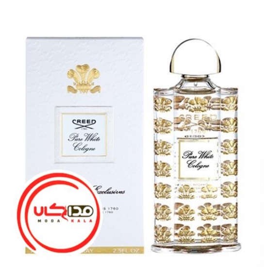 عطر ادکلن کرید پیور وایت کلون | Creed Pure White Cologne