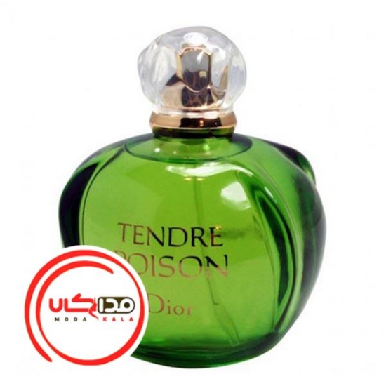 عطر ادکلن دیور پویزن تندر | Dior Poison Tendre