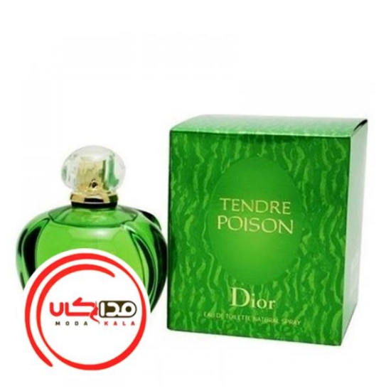 عطر ادکلن دیور پویزن تندر | Dior Poison Tendre