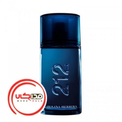 عطر ادکلن کارولینا هررا 212 گلام مردانه | Carolina Herrera 212 Glam men
