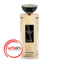 عطر ادکلن لالیک اسکولپتر د اپیسیس | Lalique Sculpteur d`Epices