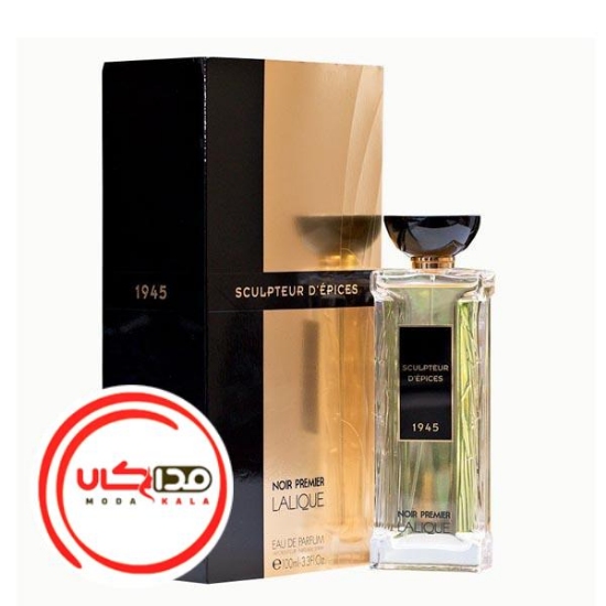 عطر ادکلن لالیک اسکولپتر د اپیسیس | Lalique Sculpteur d`Epices