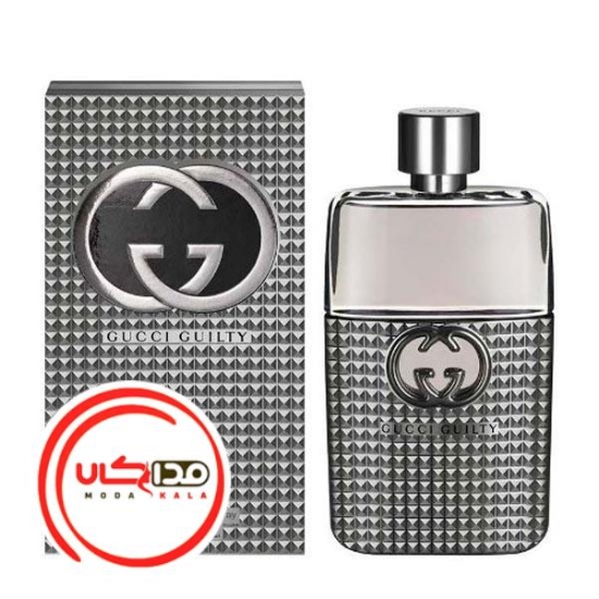 عطر ادکلن گوچی گیلتی استادز مردانه | Gucci Guilty Studs Pour Homme
