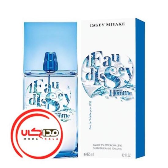 عطر ادکلن ایسی میاکه لئو د ایسه سامر مردانه | Issey Miyake L`Eau d`Issey Summer 2015