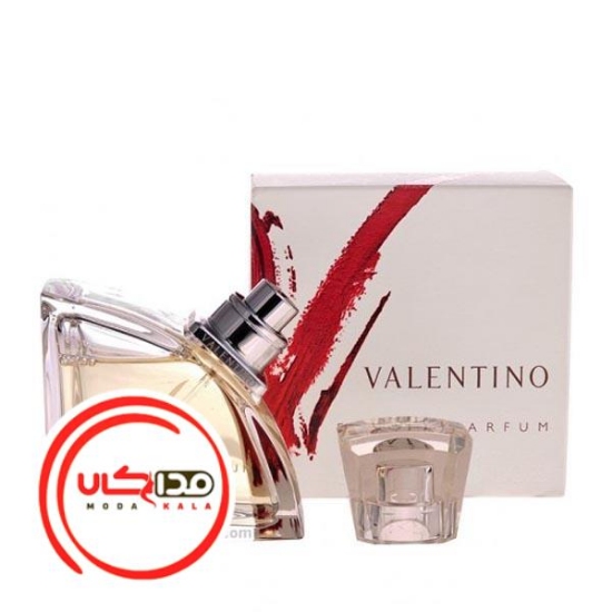 عطر ادکلن والنتینو وی زنانه | Valentino V for women