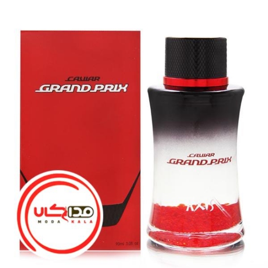 عطر ادکلن اکسیس خاویار گرند پریکس رد | Axis Caviar Grand Prix