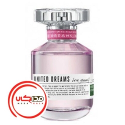 عطر ادکلن بنتون یونایتد دریمز لاو یورسلف | Benetton United Dreams Love Yourself