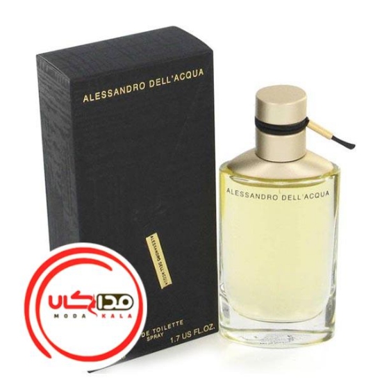 عطر ادکلن آلساندرو دل آکوا زنانه | Alessandro Dell Acqua for women