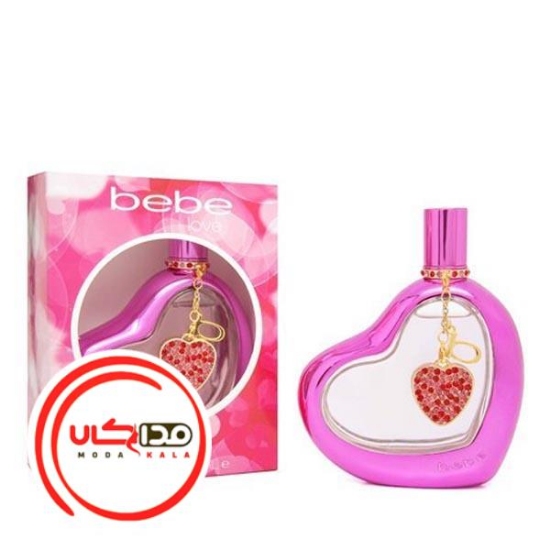 عطر ادکلن ببه لاو | Bebe Love