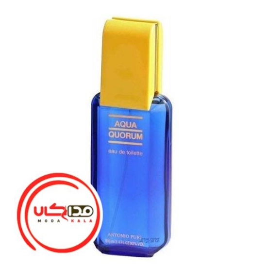 عطر ادکلن آنتونیو پوییگ آکوا کروم | Antonio Puig Aqua Quorum
