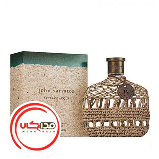 عطر ادکلن جان وارواتوس آرتیسان آکوا | John Varvatos Artisan Acqua