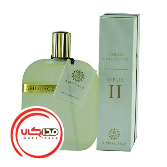 عطر ادکلن آمواج اوپوس دو | Amouage Opus II