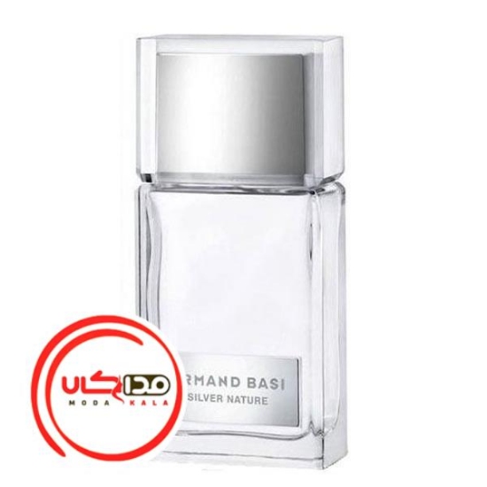عطر ادکلن آرماند باسی سیلور نیچر | Armand Basi Silver Nature