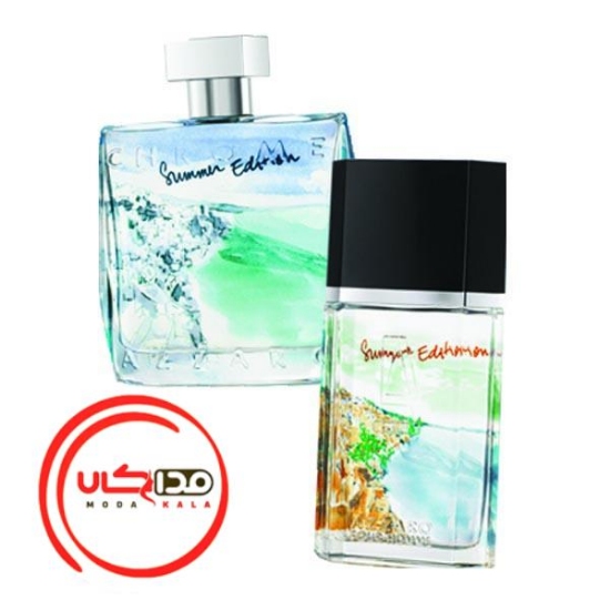 عطر ادکلن آزارو پورهوم سامر ادیشن 2013 | Azzaro Pour Homme Summer Edition 2013