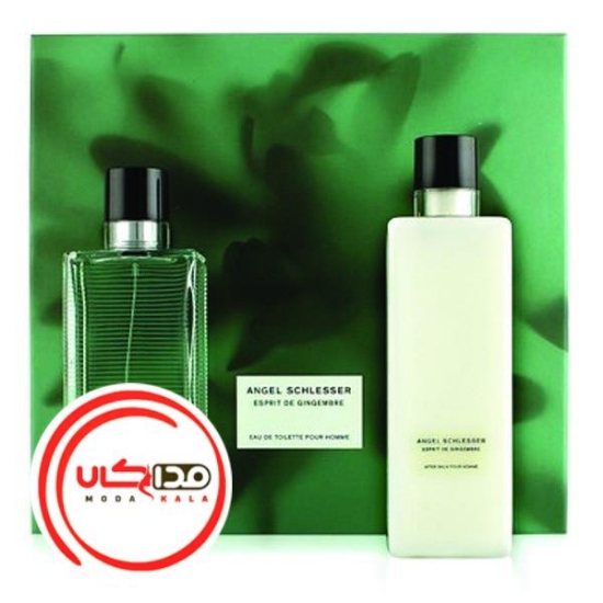 عطر ادکلن انجل شلیسر اسپریت د جینجمبر | Angel Schlesser Esprit de Gingembre