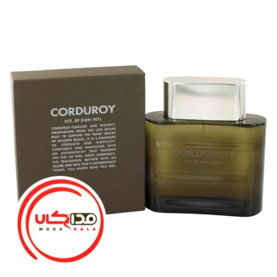 عطر ادکلن زیر کوردورای | Zirh Corduroy