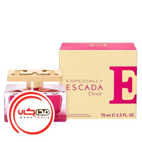 عطر ادکلن اسکادا اسپشیالی الکسیر | Escada Especially Elixir