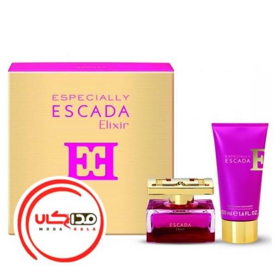 عطر ادکلن اسکادا اسپشیالی الکسیر | Escada Especially Elixir