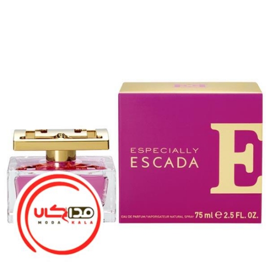 عطر ادکلن اسکادا اسپشیالی | Escada Especially