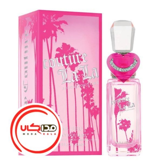 عطر ادکلن جویسی کوتور لالا مالیبو | Juicy Couture La La Malibu