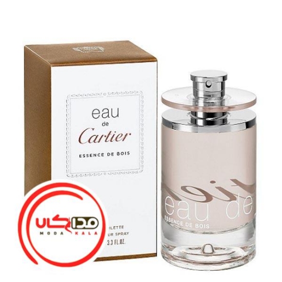 عطر ادکلن کارتیر اسنس بویس | Cartier Essence de Bois