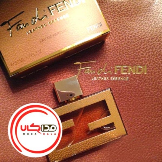 عطر ادکلن فندی فَن دی لدر اسنس | Fendi Fan di Leather Essence