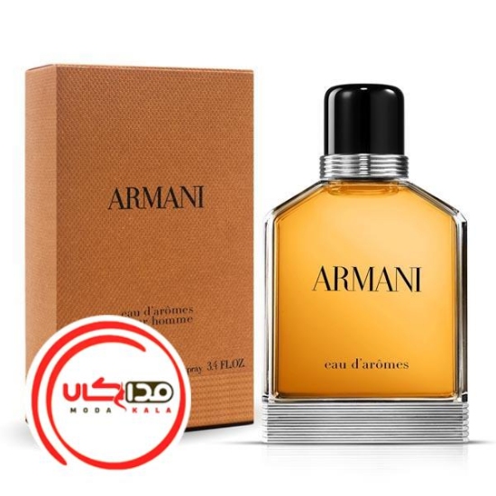 عطر ادکلن جورجیو آرمانی او د آرومز | Giorgio Armani Eau d’Aromes