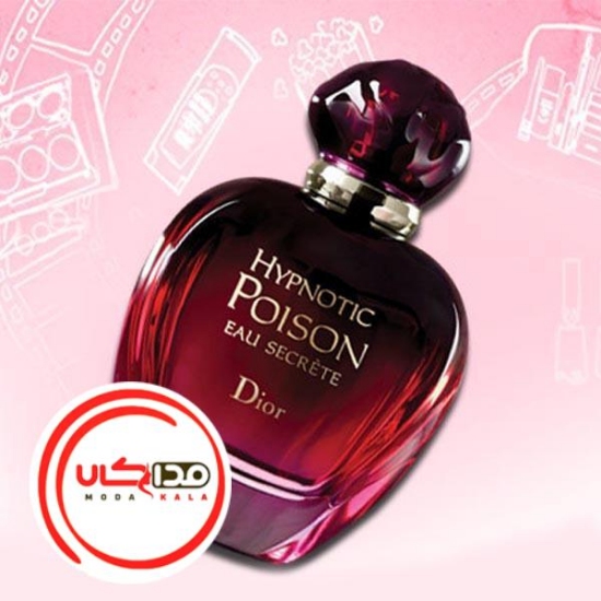 عطر ادکلن دیور هیپنوتیک پویزن سنشوال | Dior Hypnotic Poison Eau Sensuelle